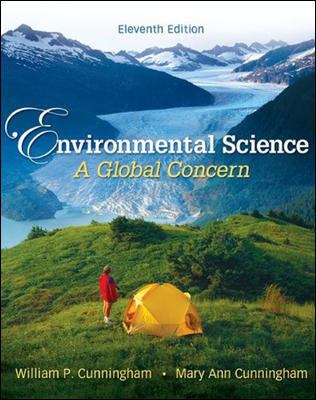 Environmental science : a global concern.