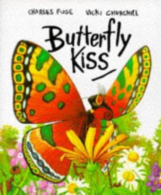 Butterfly kiss