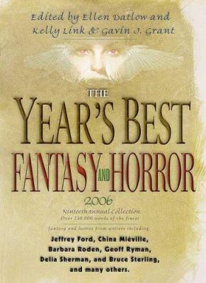 The year's best fantasy & horror 2006