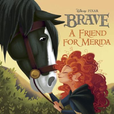 A friend for Merida