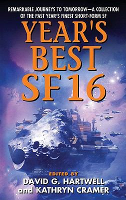 Year's best SF. 16 /