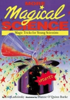 Magical science : magic tricks for young scientists