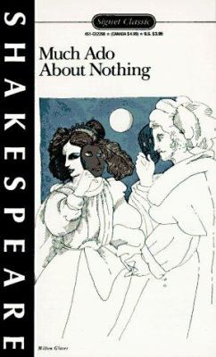 Much ado about nothing : with new dramatic criticism and an updated bibliography