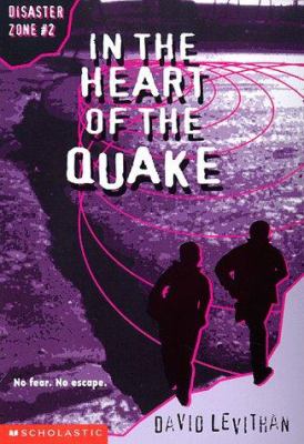 In the heart of the quake