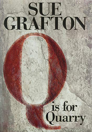 "Q" is for quarry