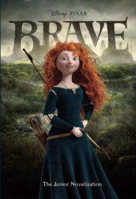 Brave : the junior novelization