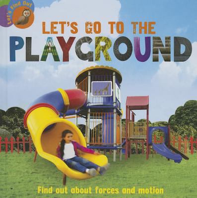 Let's go to the playground