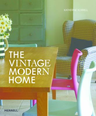 The vintage modern home