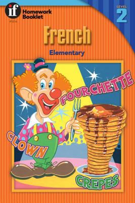 French. : elementary. Level 1 & 2 :