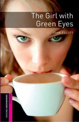 The girl with green eyes