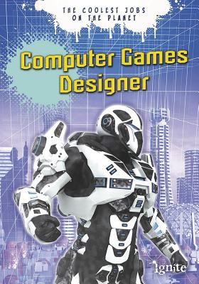 Computer games designer