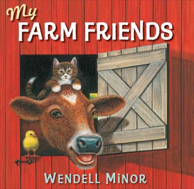 My farm friends