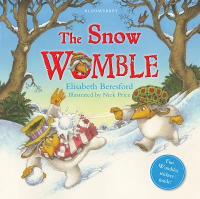 The snow womble