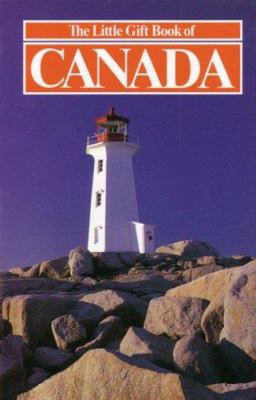 The little gift book of Canada