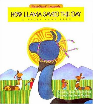 How llama saved the day : a story from Peru