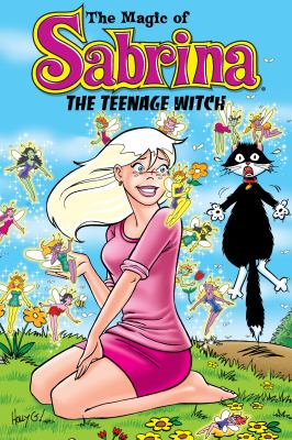 The magic of Sabrina the teenage witch
