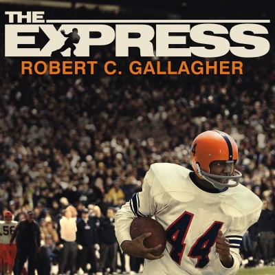 The express : the Ernie Davis story