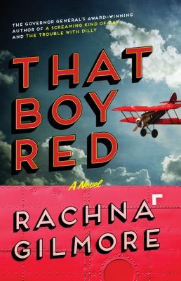 That boy Red : a novel