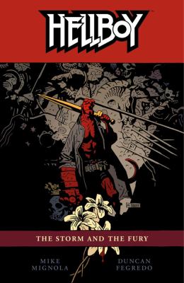 Hellboy. 12, The storm and the fury /