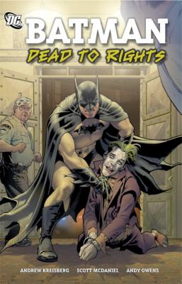 Batman : dead to rights