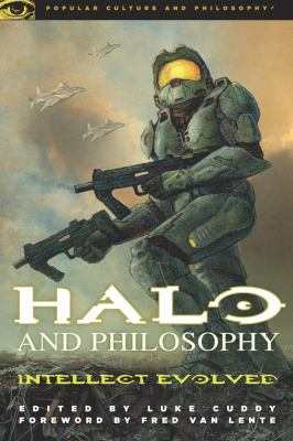 Halo and philosophy : intellect evolved