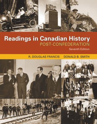 Readings in Canadian history