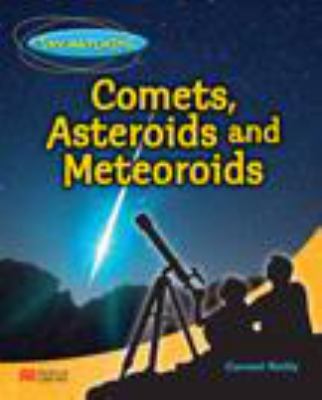 Comets, asteroids and meteoroids