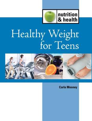 Healthy weight for teens