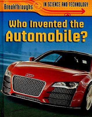 Who invented the automobile?