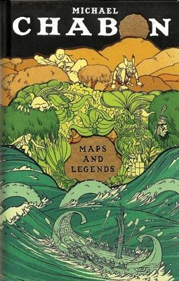 Maps and legends : reading and writing along the borderlands