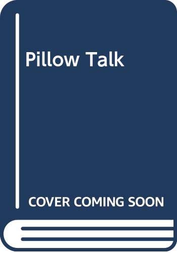 Pillow talk : a book of poems