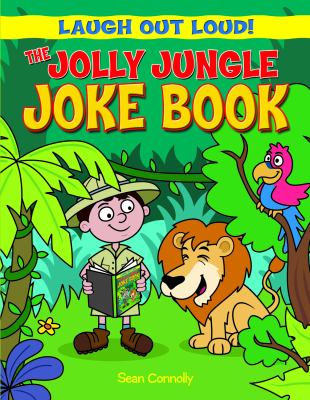 The jolly jungle joke book