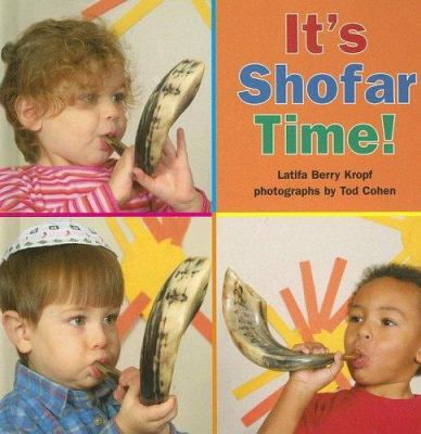 It's shofar time