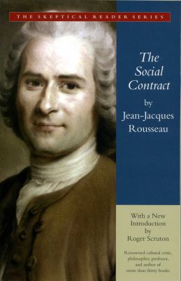 The social contract, : or, Principles of political right