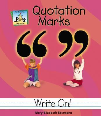 Quotation marks