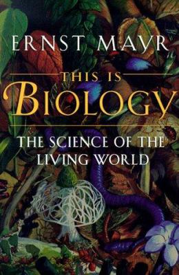 This is biology : the science of the living world