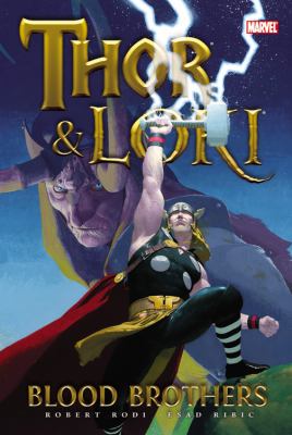 Thor & Loki : blood brothers