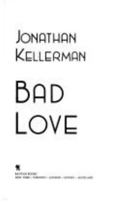 Bad love