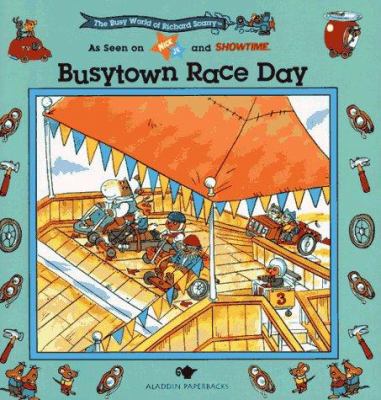 Busytown race day