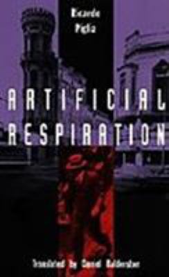 Artificial respiration