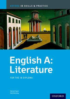 English A. : for the IB diploma. Literature :