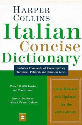 Italian dictionary : Italian-English, English-Italian