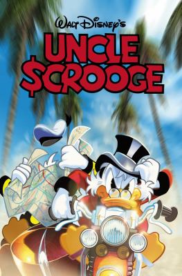 Walt Disney's Uncle Scrooge. Around the world in 80 bucks /