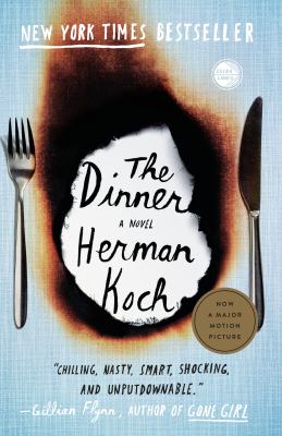 The dinner : a novel