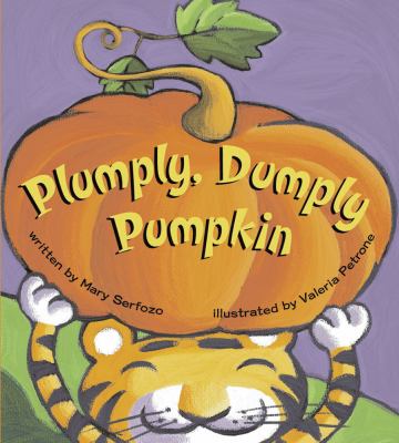 Plumply, dumply pumpkin