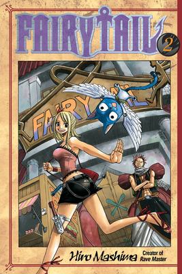 Fairy tail. 2, The book of secrets /