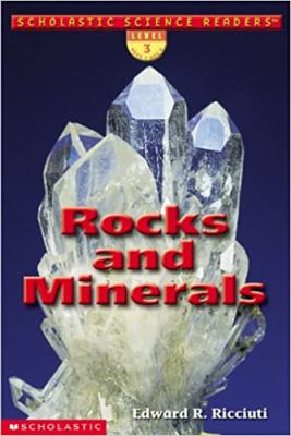 Rocks and minerals