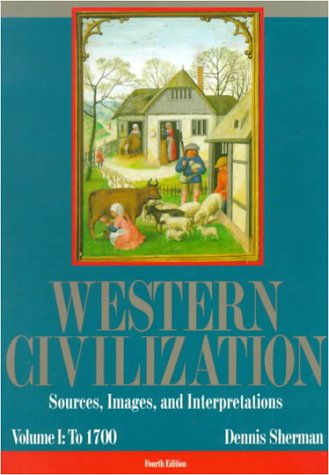 Western civilization : sources, images, and interpretations