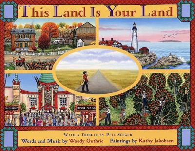This land is your land.
