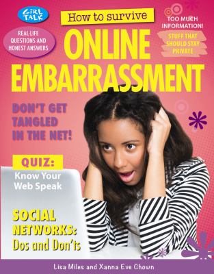 How to survive online embarrassment